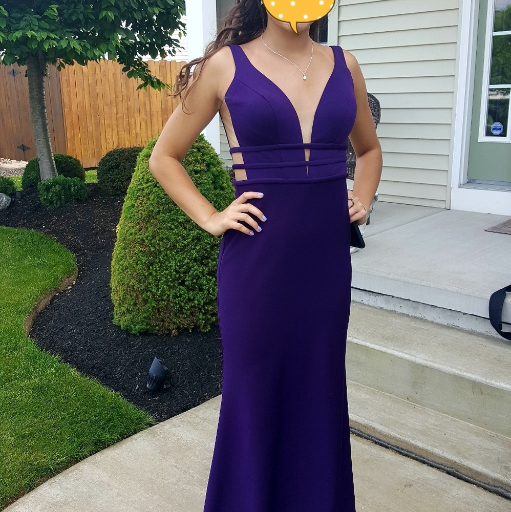 Prom dress